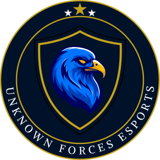 Unknown Forces eSports Logo